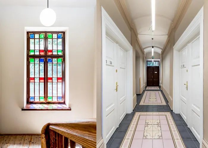 1898 Parkside Boutique Residence