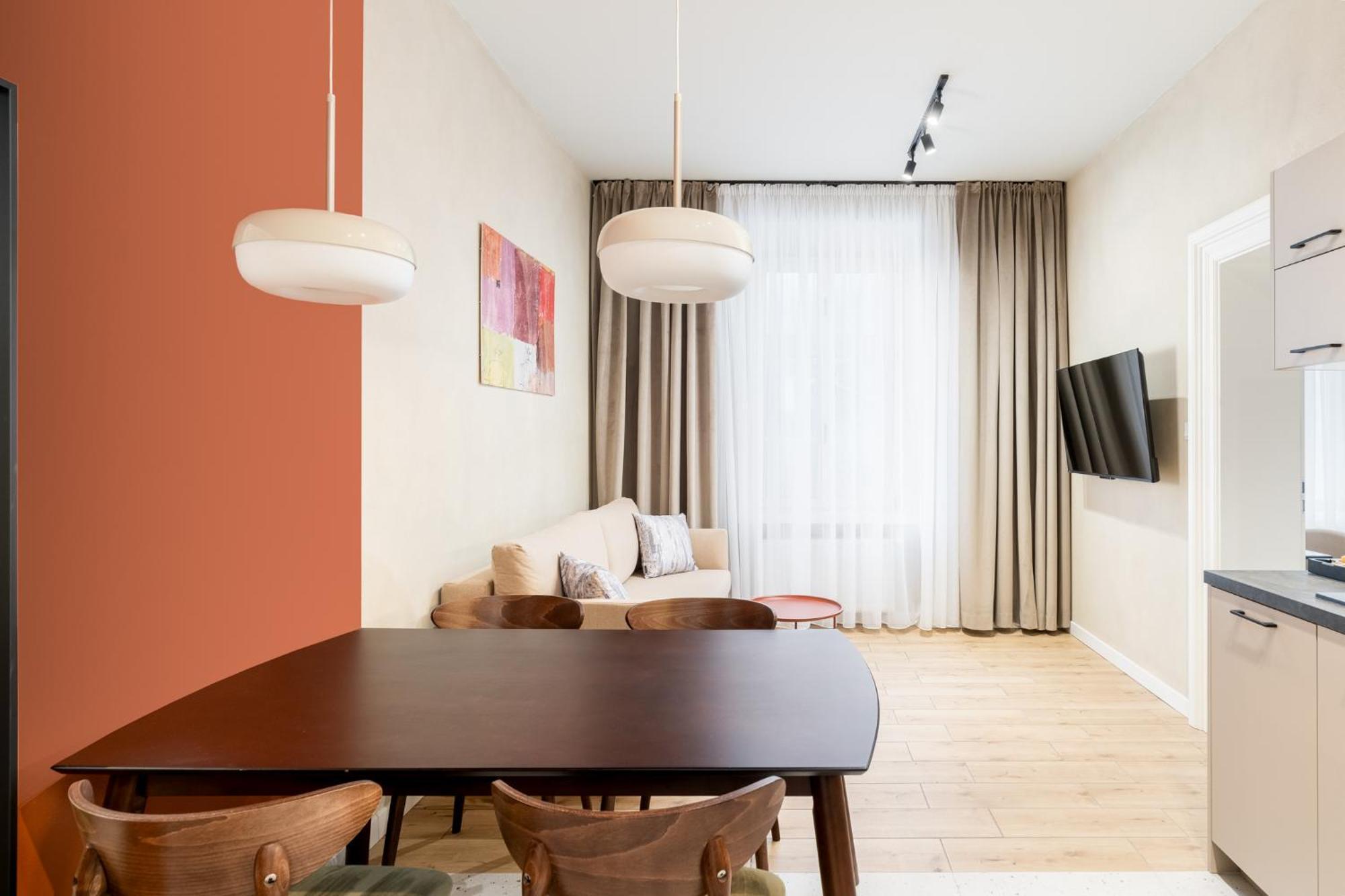 1898 Parkside Boutique Hotel apartamentowy Kraków