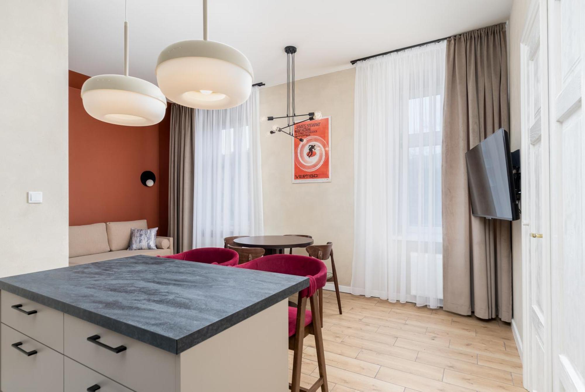 1898 Parkside Boutique Hotel apartamentowy