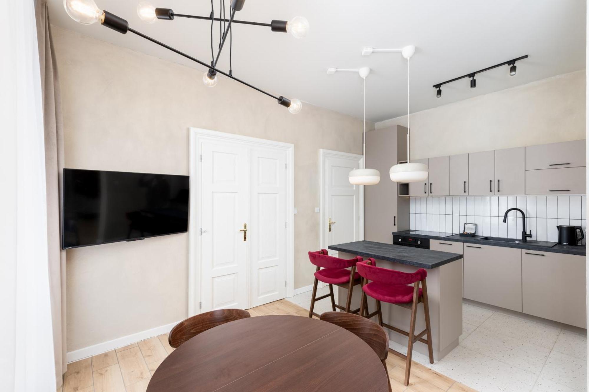 Hotel apartamentowy 1898 Parkside Boutique