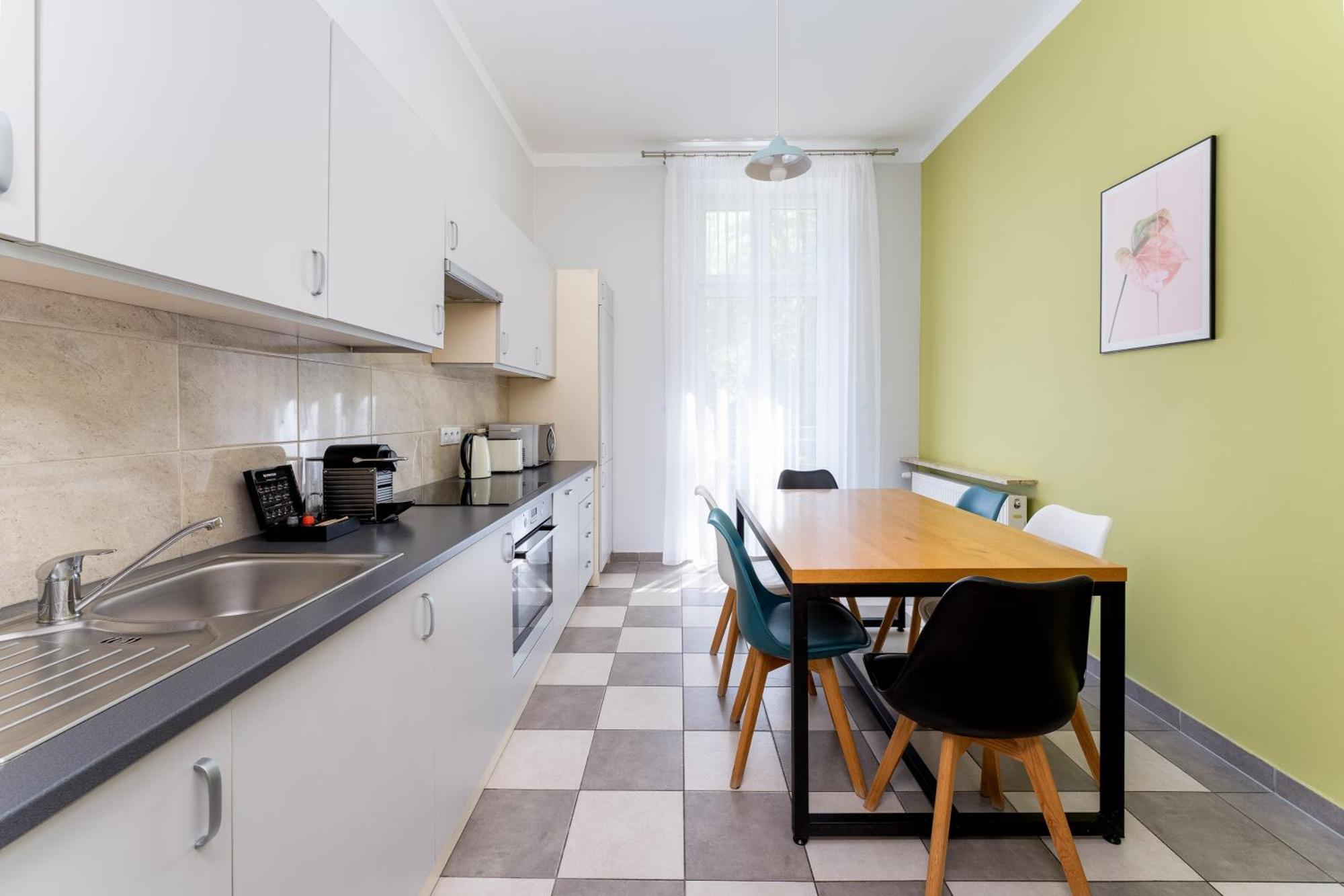 Hotel apartamentowy 1898 Parkside Boutique