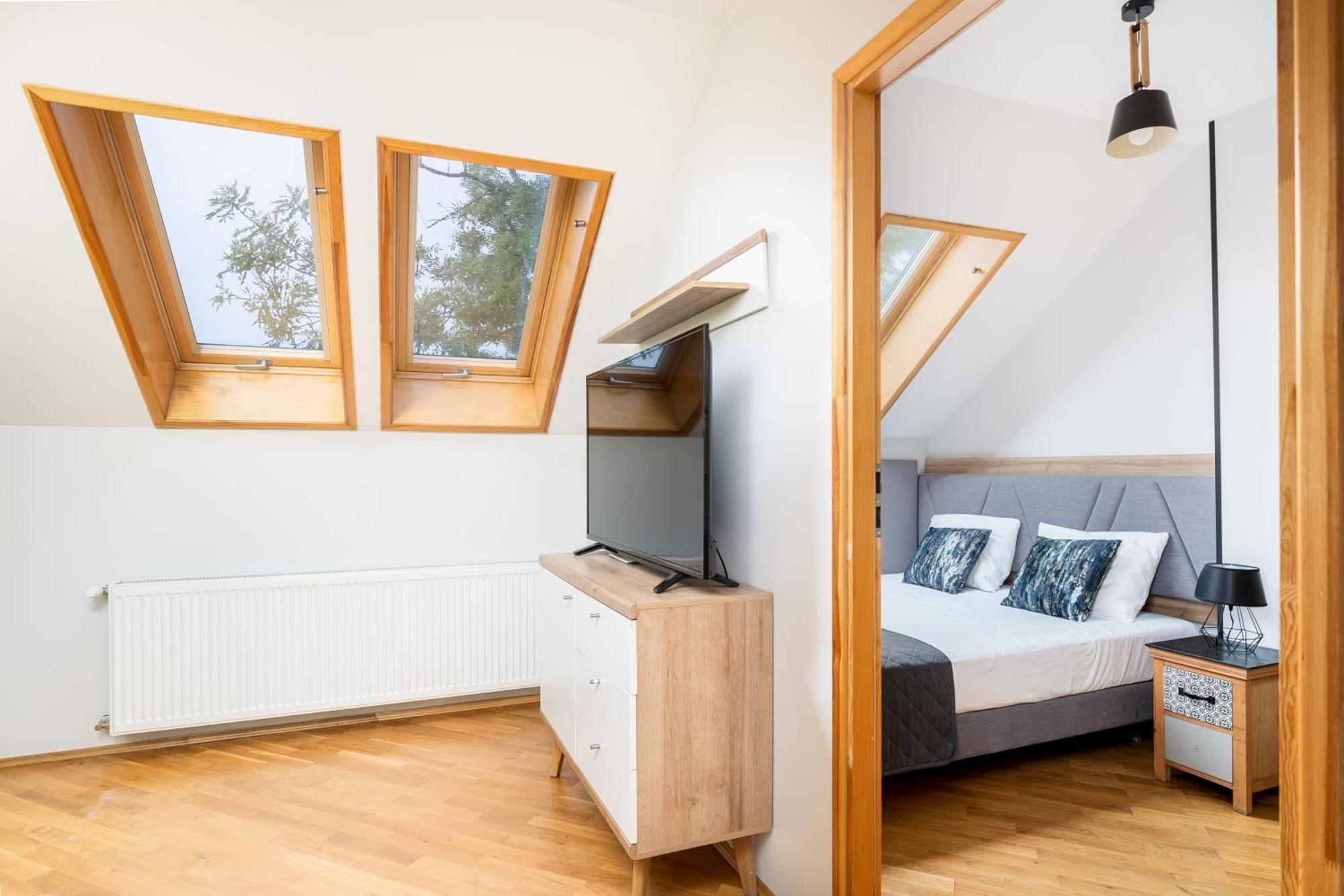 1898 Parkside Boutique Hotel apartamentowy 2*