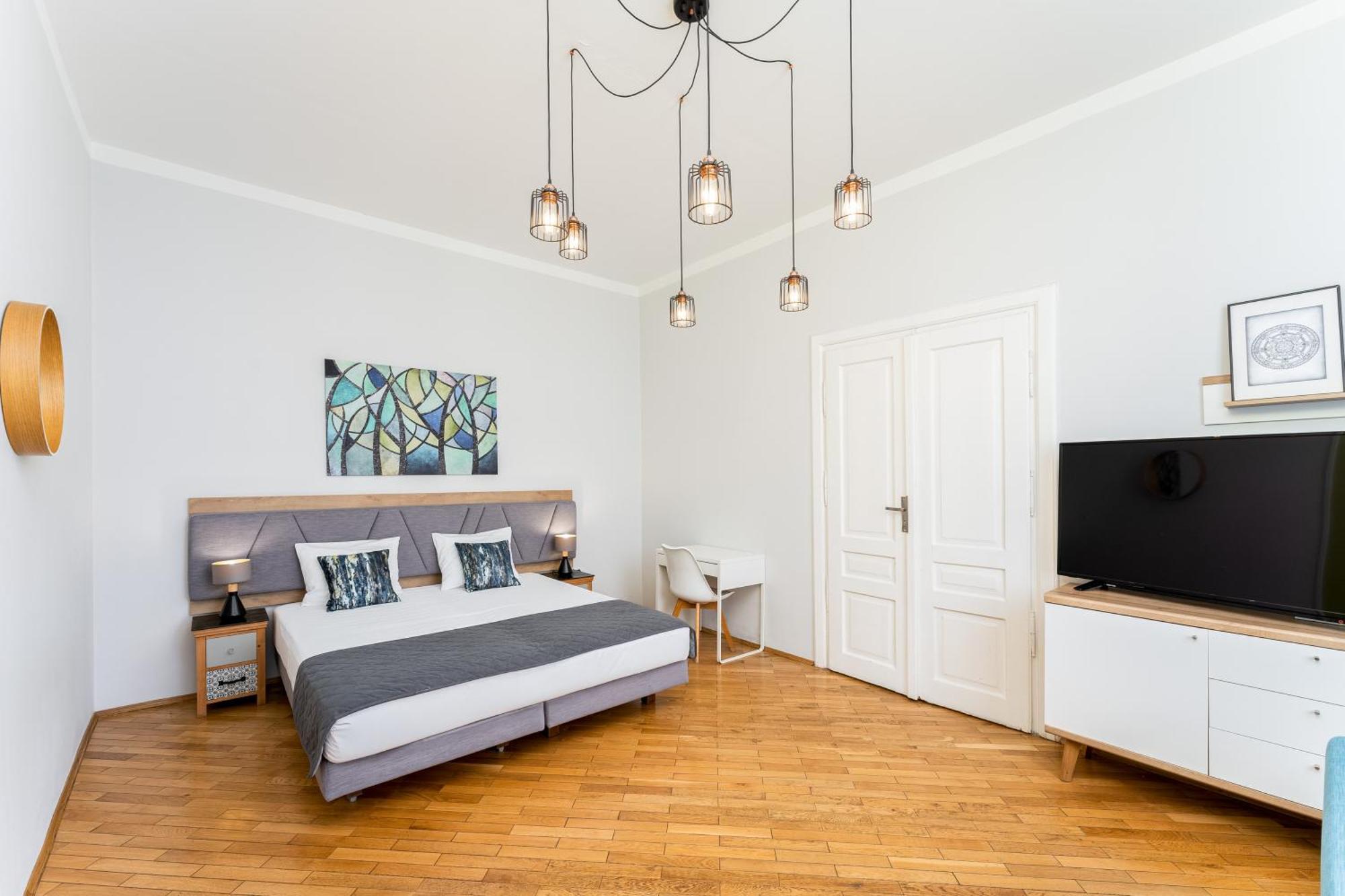 1898 Parkside Boutique Hotel apartamentowy Kraków