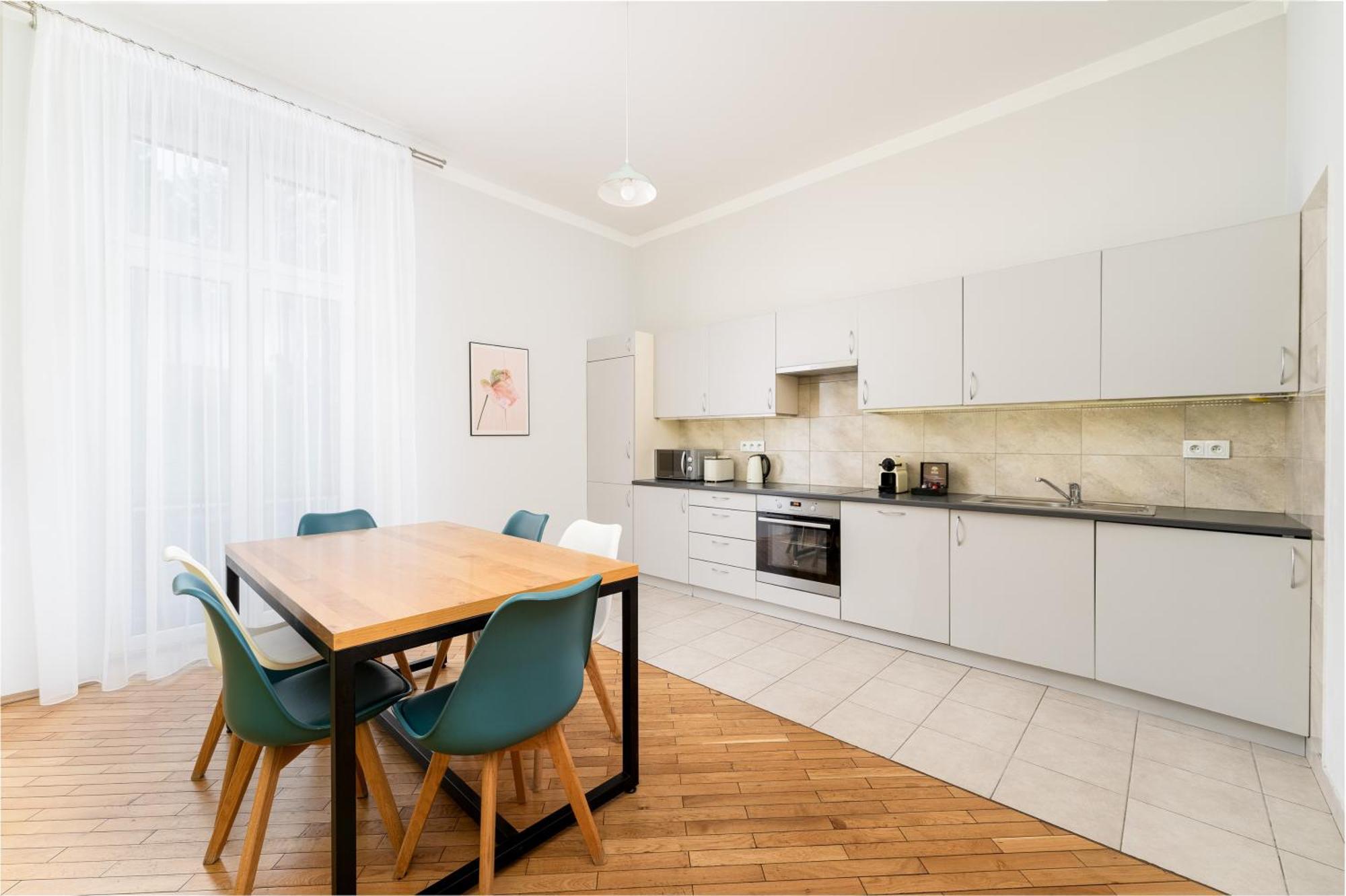 1898 Parkside Boutique Hotel apartamentowy