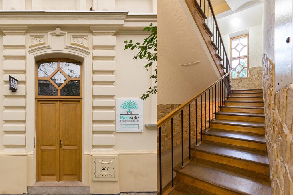 1898 Parkside Boutique Hotel apartamentowy