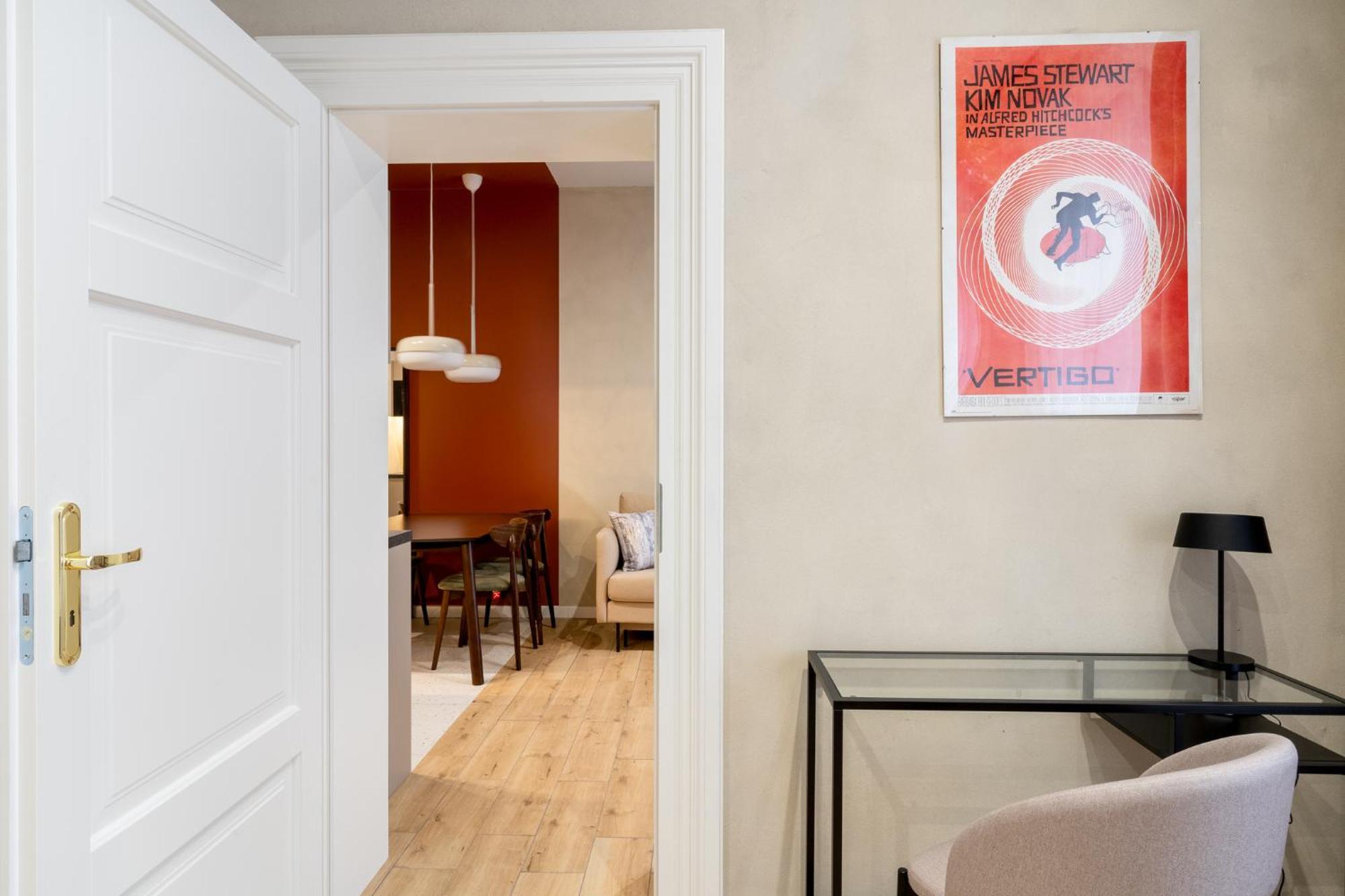Aparthotel 1898 Parkside Boutique Krakov