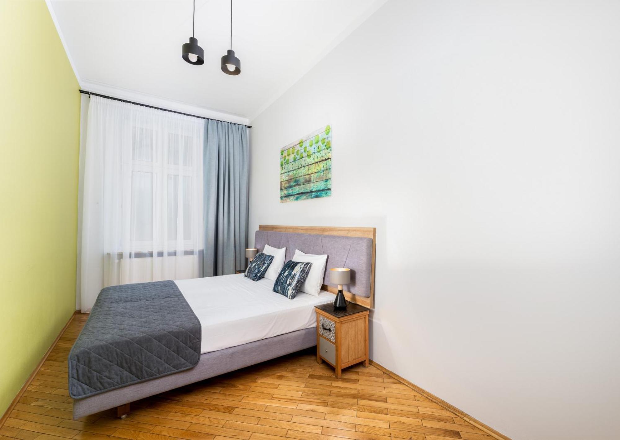 1898 Parkside Boutique Aparthotel Krakov